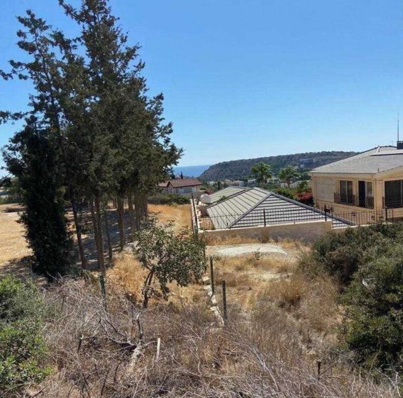 Land in agios-tychon, Cyprus [ID: 0602-241329]