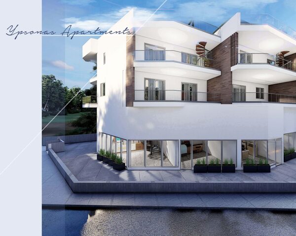 Apartment in ypsonas, Cyprus, 90.00m² - image 3