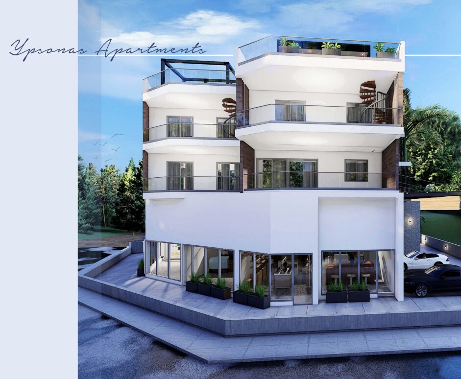 Apartament z 3 sypialniami, 100.00m² w ypsonas, Cypr [ID: 0602-241336]