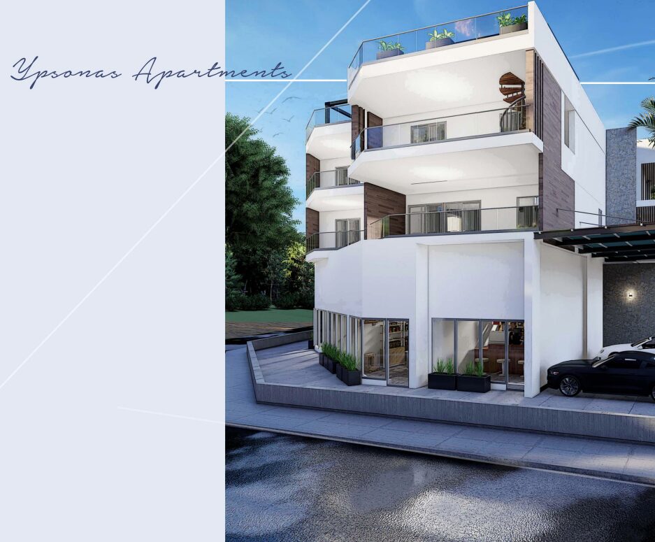 Apartament z 3 sypialniami, 100.00m² w ypsonas, Cypr [ID: 0602-241336]