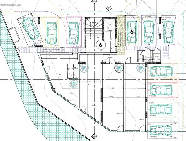 Apartment in ypsonas, Cyprus, 100.00m² - image 5