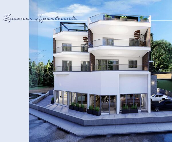 Apartment in ypsonas, Cyprus, 100.00m² - image 2