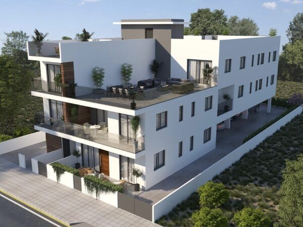 Apartament w kiti, Cypr, 48.00m²