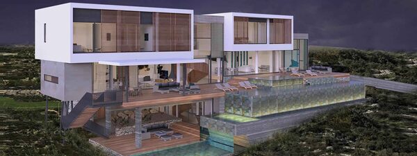 Вилла в pegeia, Кипр, 685.00м²