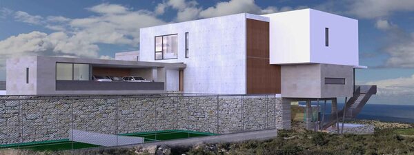 Вилла в pegeia, Кипр, 685.00м² - изображение 7