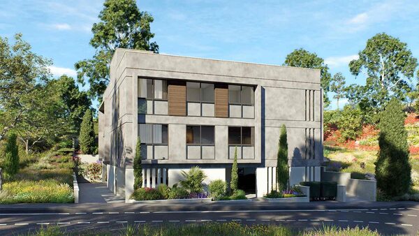 Apartment in prodromi, Cyprus, 56.00m² - image 19
