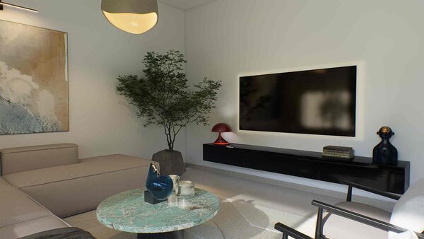 Apartment in prodromi, Cyprus, 56.00m² - image 10