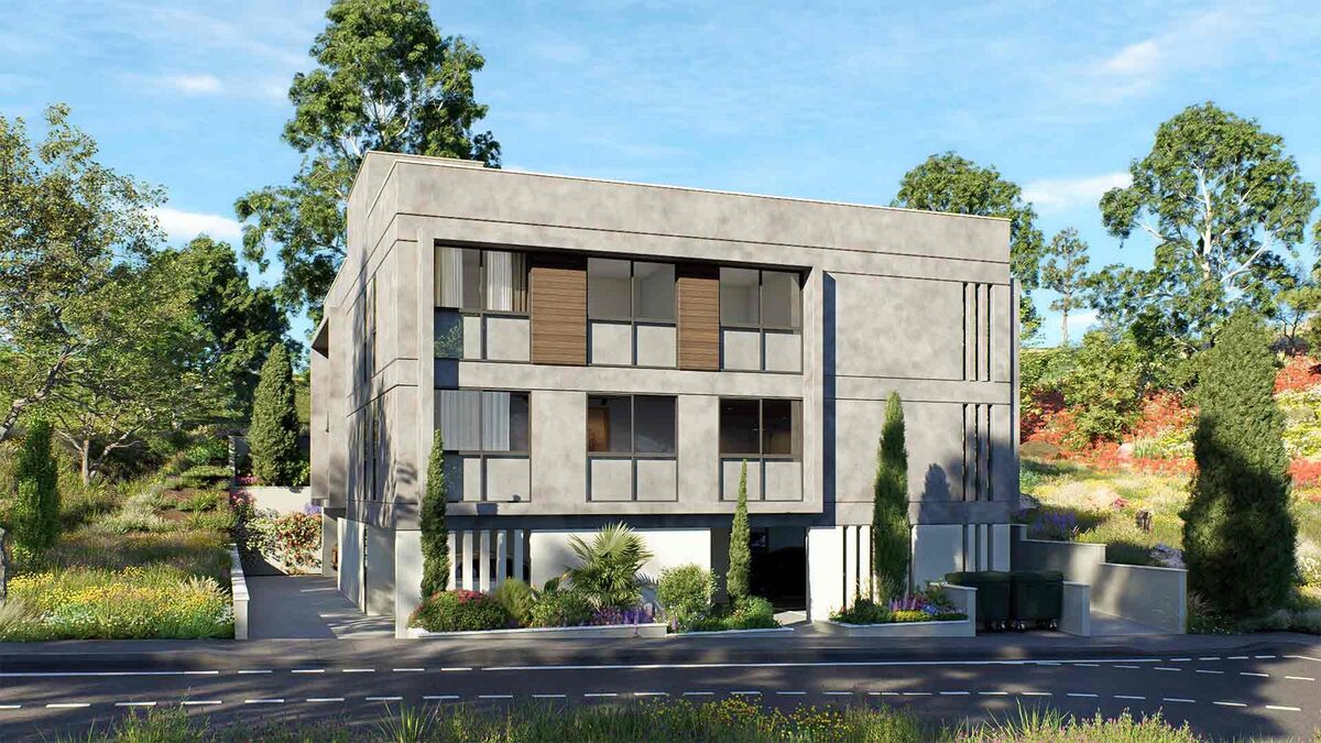 Квартира с 2 спальнями, 87.00м² в prodromi, Кипр [ID: 0602-241356]