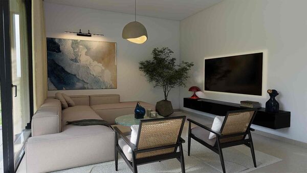 Apartment in prodromi, Cyprus, 87.00m² - image 13