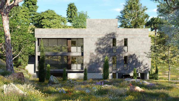 Apartment in prodromi, Cyprus, 110.00m² - image 16