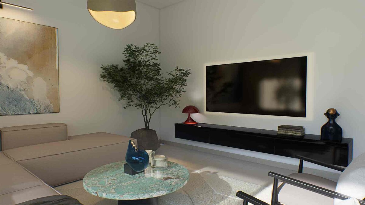 Apartament z 3 sypialniami, 110.00m² w prodromi, Cypr [ID: 0602-241358]