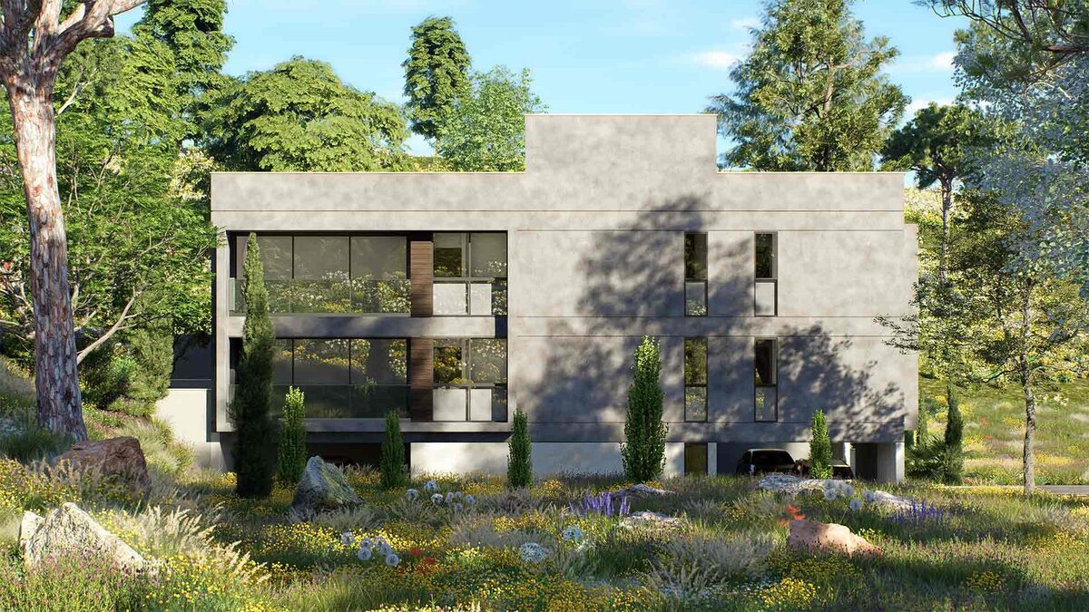 Квартира с 3 спальнями, 110.00м² в prodromi, Кипр [ID: 0602-241359]