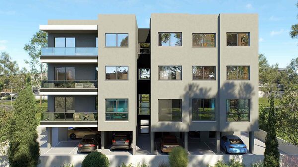 Apartament w kato-paphos, Cypr, 90.00m² - obraz 9