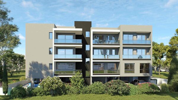 Apartament w kato-paphos, Cypr, 90.00m² - obraz 11