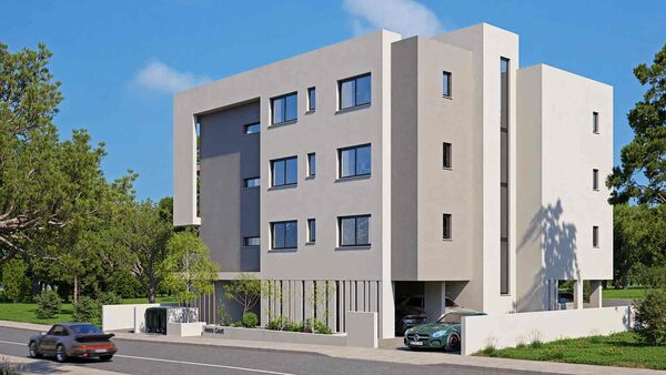 Квартира в empa, Кипр, 75.00м² - изображение 7