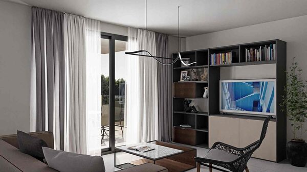 Квартира в empa, Кипр, 75.00м² - изображение 3