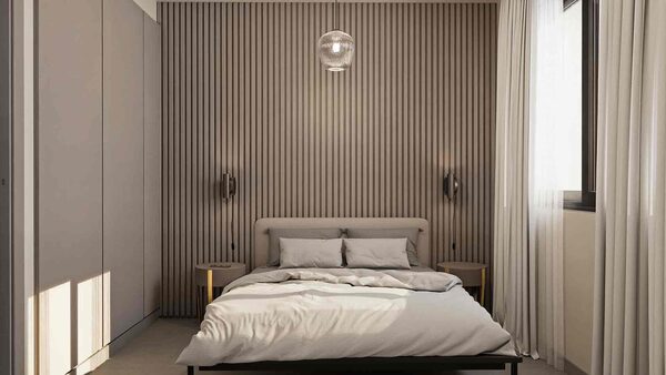 Квартира в empa, Кипр, 107.00м² - изображение 4