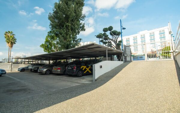 Квартира в agios-tychon, Кипр, 140.00м² - изображение 5