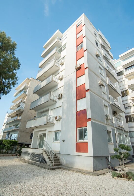 Квартира в agios-tychon, Кипр, 140.00м² - изображение 4