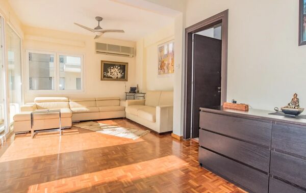 Квартира в agios-tychon, Кипр, 140.00м²