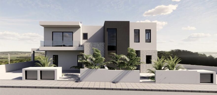 houses z 3 sypialniami, 140.00m² w palodeia, Cypr [ID: 0602-241403]
