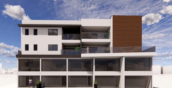 Commercial property in palodeia, Cyprus, 185.00m²