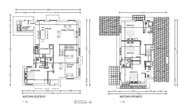 houses в souni, Кипр, 199.00м² - изображение 20