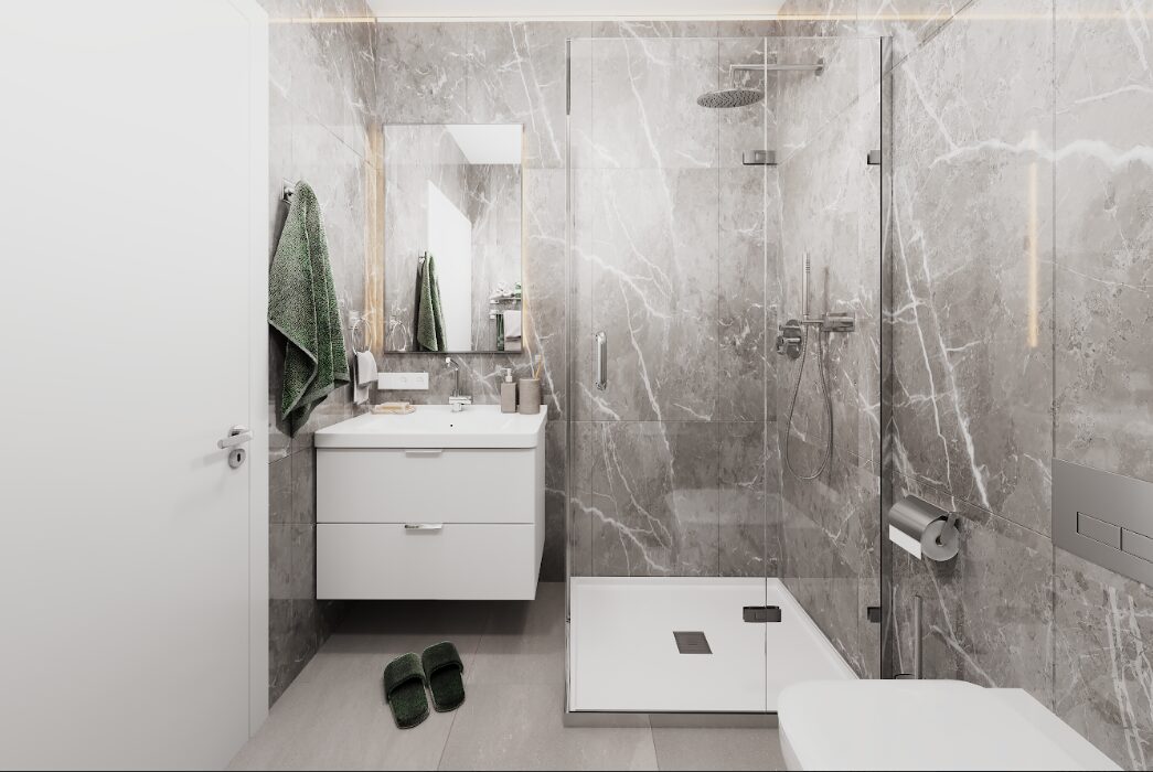 Квартира с 1 спальней, 50.00м² в germasogeia, Кипр [ID: 0602-241415]