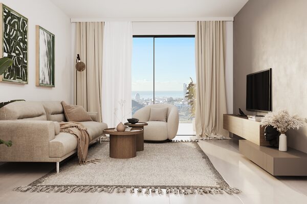 Квартира в germasogeia, Кипр, 50.00м² - изображение 10
