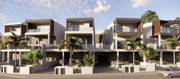 houses in palodeia, Cyprus, 202.00m²