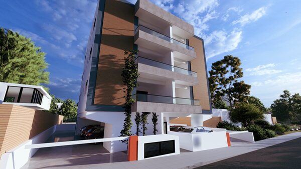 Apartment in kapsalos, Cyprus, 50.00m² - image 5
