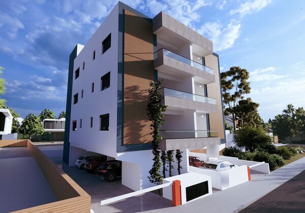 Apartment in kapsalos, Cyprus, 50.00m² - image 3