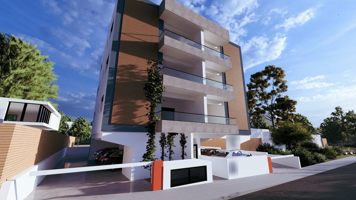 Apartment with 1 bedroom, 50.00m² in kapsalos, Cyprus [ID: 0602-241421]