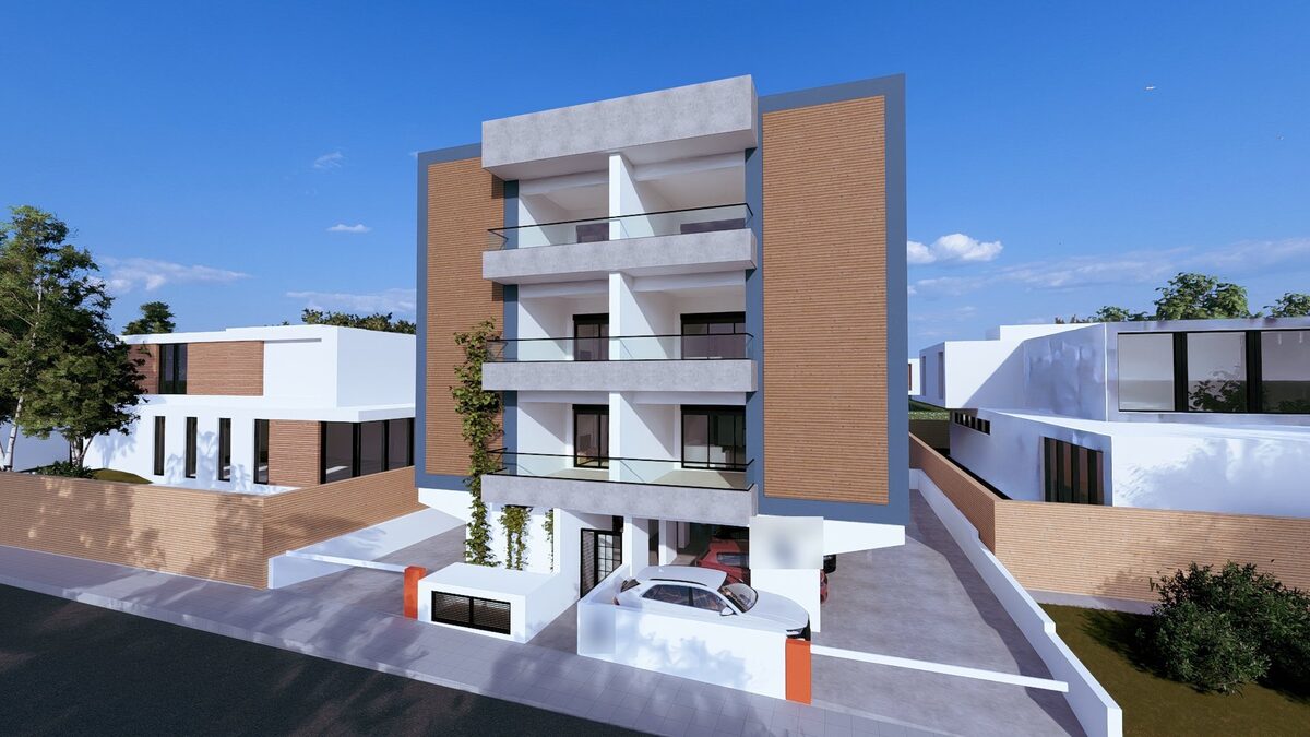 Apartment with 1 bedroom, 50.00m² in kapsalos, Cyprus [ID: 0602-241421]