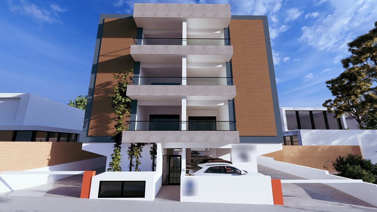 Apartment with 1 bedroom, 50.00m² in kapsalos, Cyprus [ID: 0602-241421]