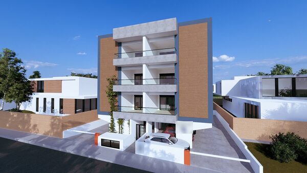 Apartment in kapsalos, Cyprus, 75.00m² - image 6