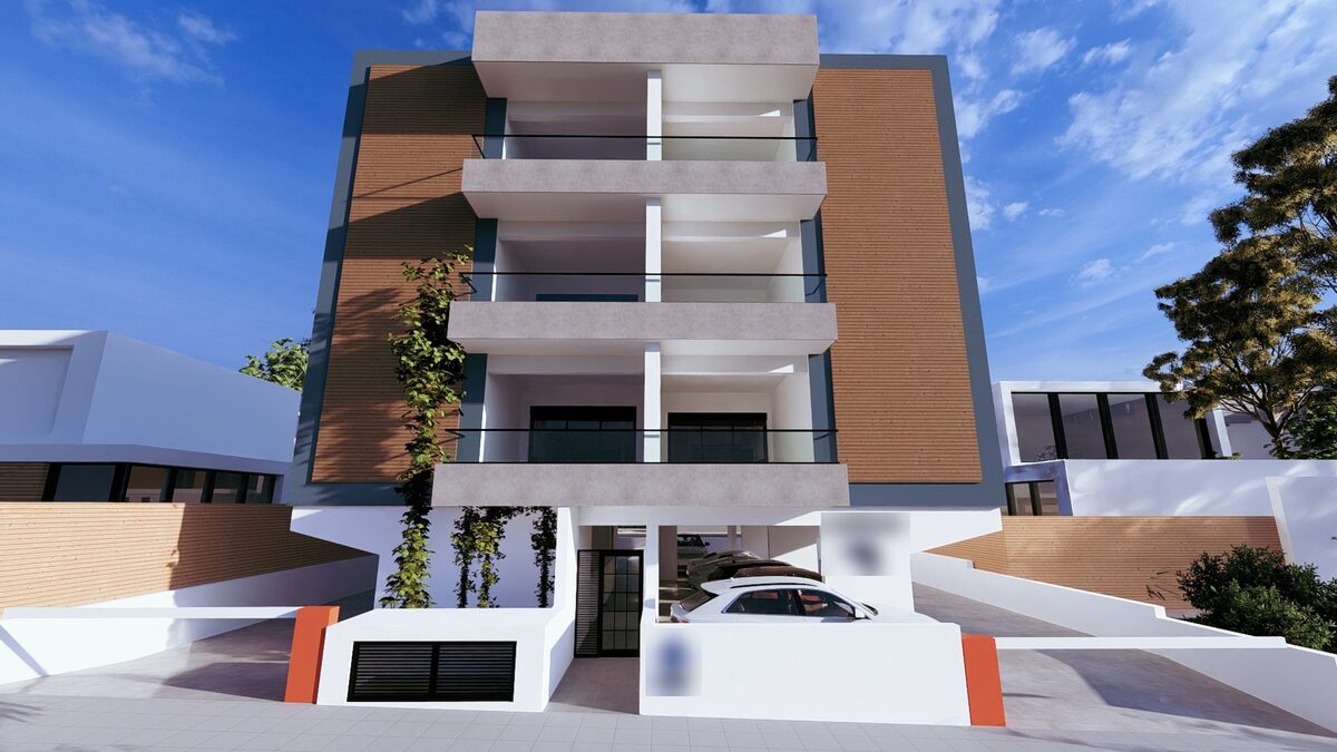 Квартира с 2 спальнями, 75.00м² в kapsalos, Кипр [ID: 0602-241423]