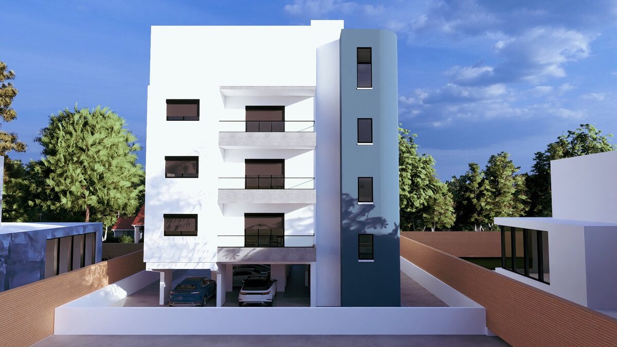 Квартира с 2 спальнями, 75.00м² в kapsalos, Кипр [ID: 0602-241423]
