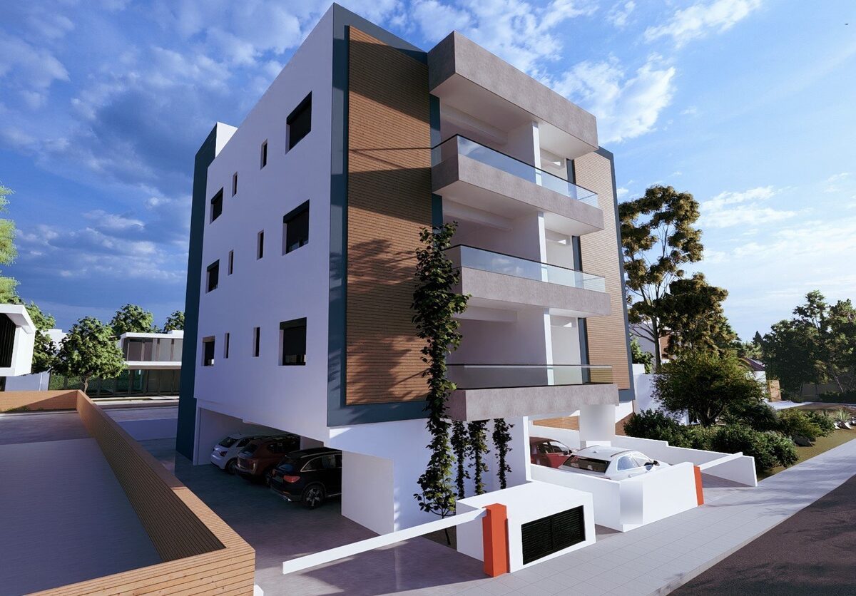 Квартира с 2 спальнями, 75.00м² в kapsalos, Кипр [ID: 0602-241423]
