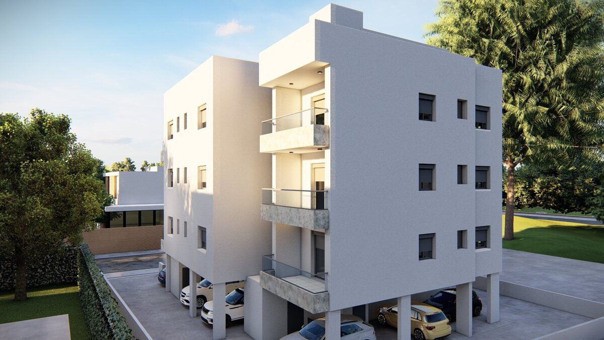 Квартира с 2 спальнями, 77.00м² в polemidia-kato, Кипр [ID: 0602-241425]