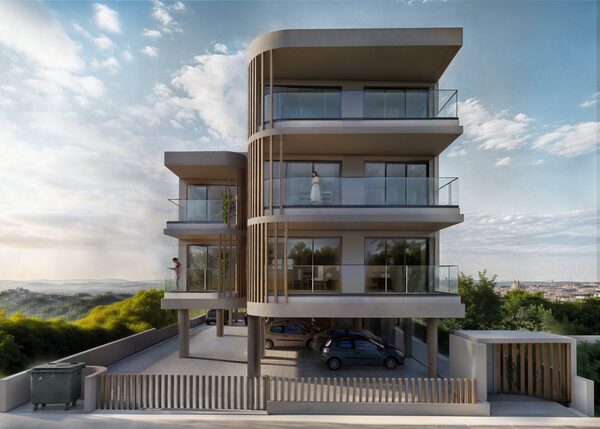 Квартира в aradippou, Кіпр, 65.00м² - зображення 4
