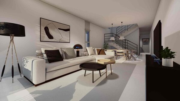 Apartment in chlorakas, Cyprus, 98.00m² - image 3