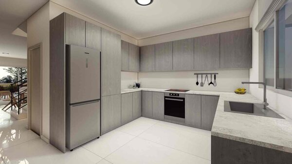Квартира в chlorakas, Кіпр, 104.00м² - зображення 6