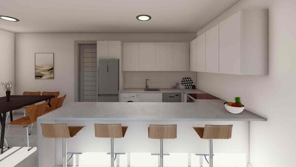 Квартира в chlorakas, Кіпр, 93.00м² - зображення 7