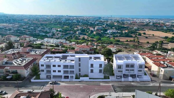 Квартира в chlorakas, Кіпр, 75.00м² - зображення 12