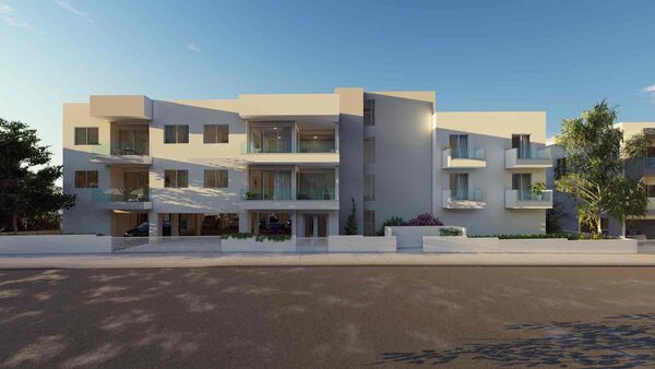 Dom szeregowy w chlorakas, Cypr, 131.00m²