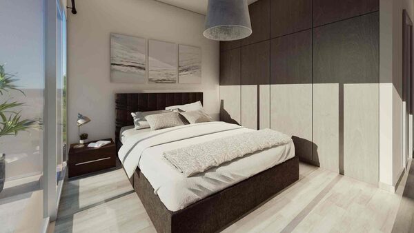 Таунхаус в chlorakas, Кіпр, 138.00м² - зображення 4