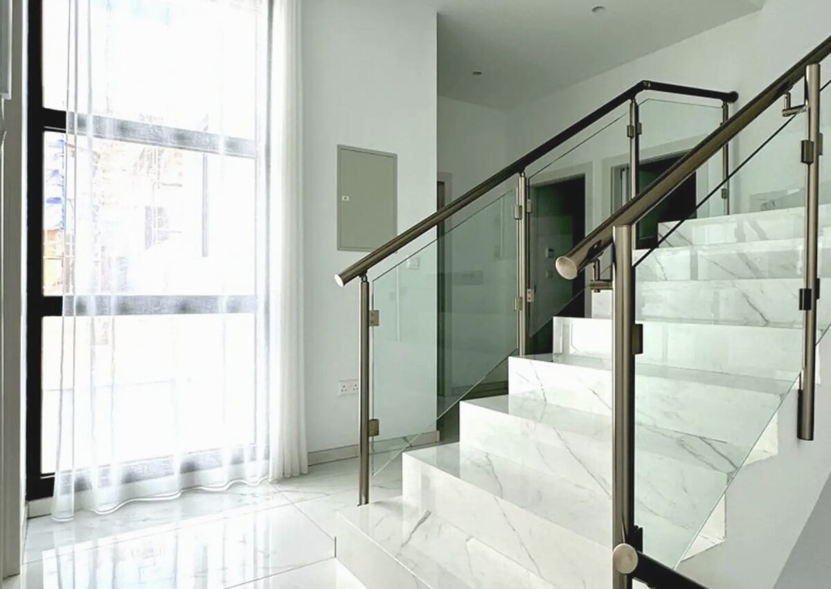 Willa z 4 sypialniami, 224.00m² w germasogeia, Cypr [ID: 0602-241450]