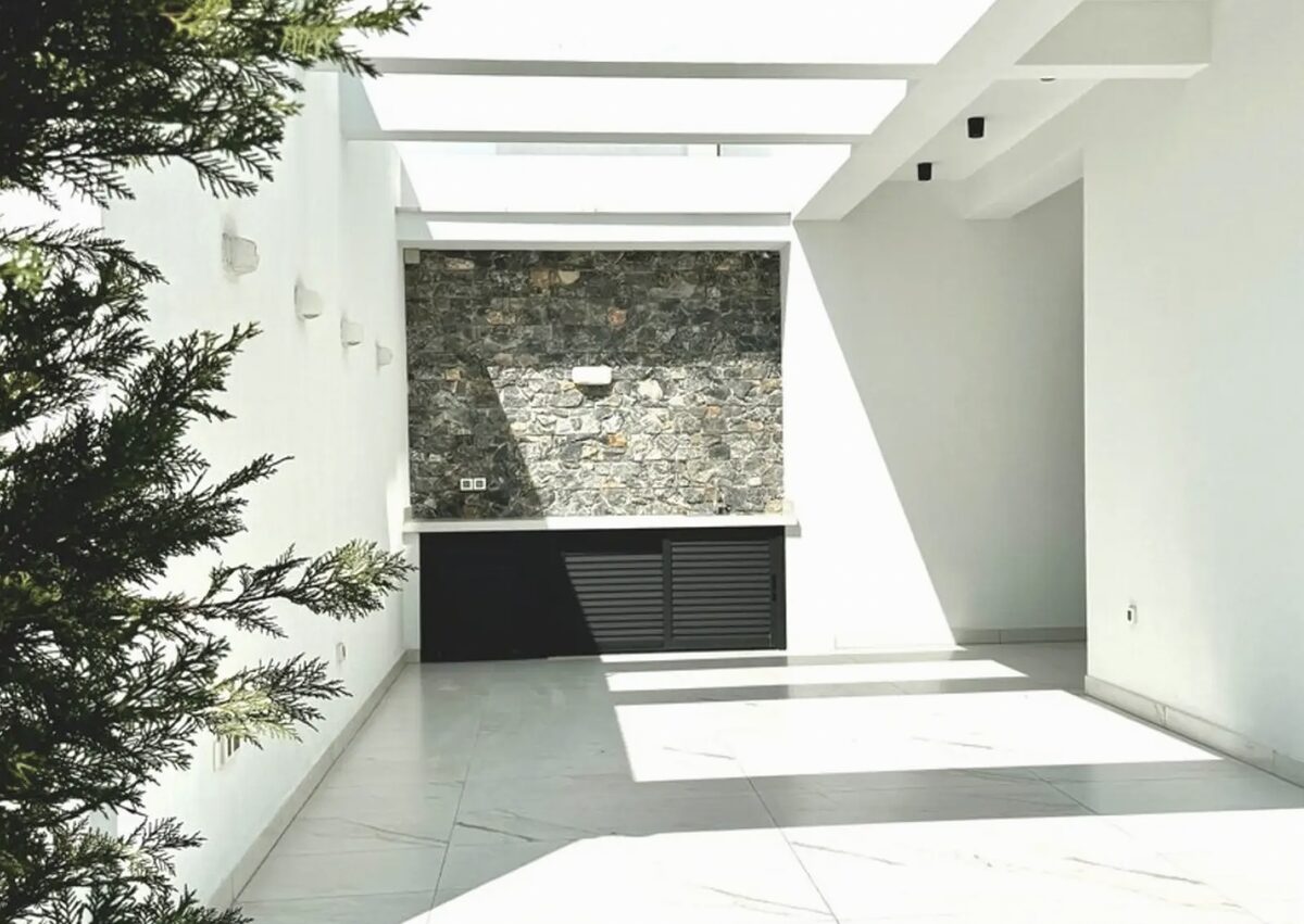 Willa z 4 sypialniami, 224.00m² w germasogeia, Cypr [ID: 0602-241450]