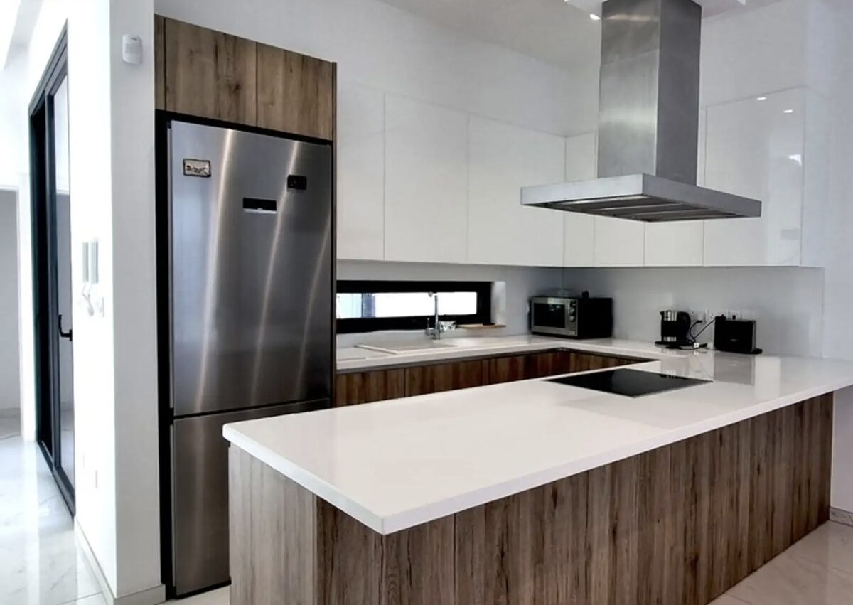 Willa z 4 sypialniami, 224.00m² w germasogeia, Cypr [ID: 0602-241450]